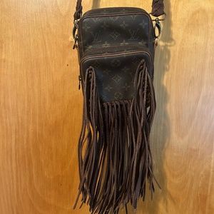 Refurbished Vintage Boho Bag